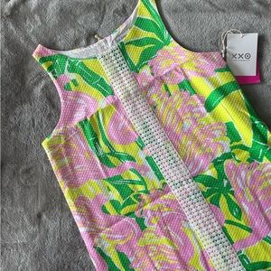 Size 14/16 limited time Lilly Pulitzer with Target dress, NWT